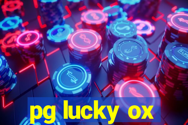 pg lucky ox